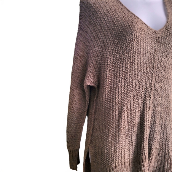 Universal Threads Knitted High Low Pullover Sweater XS - Picture 3 of 6
